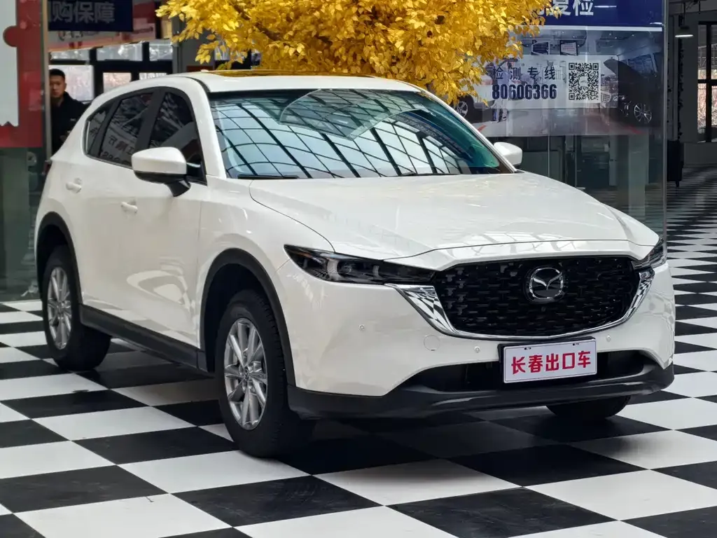 Mazda CX-5 — фото 5