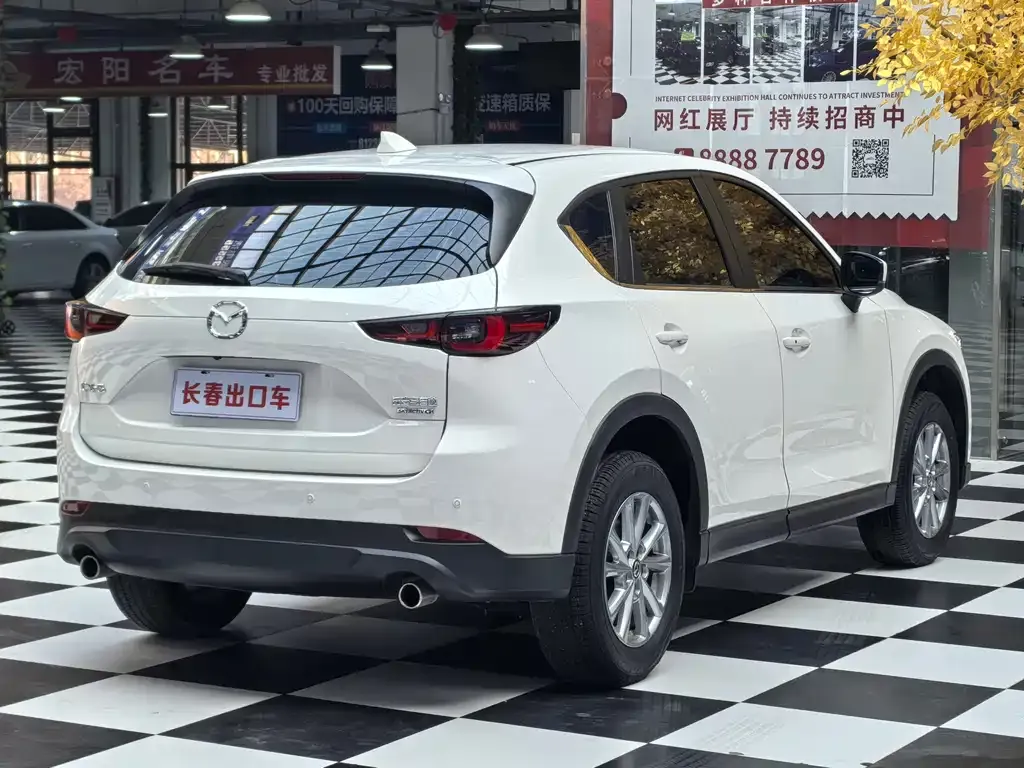 Mazda CX-5 — фото 6