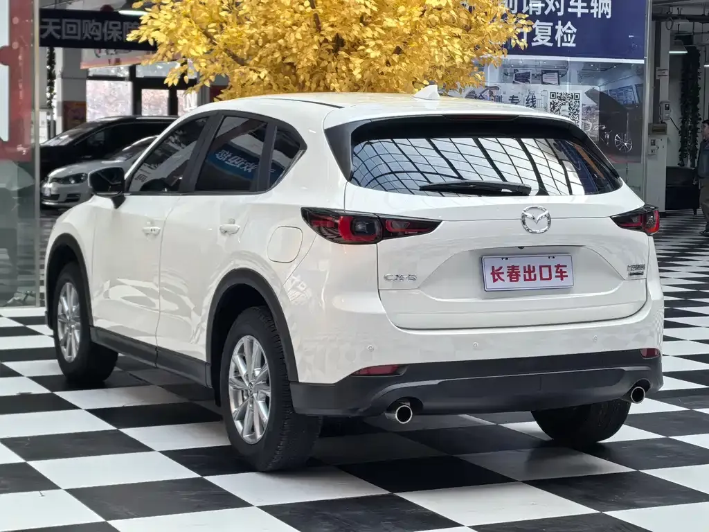 Mazda CX-5 — фото 3