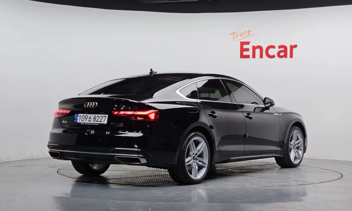 Audi A5 — фото 2