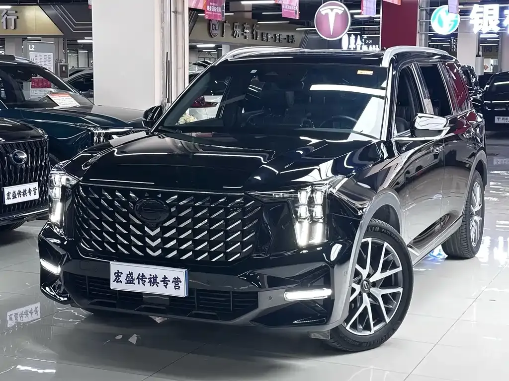 GAC Motor Trumpchi GS8 — фото 1