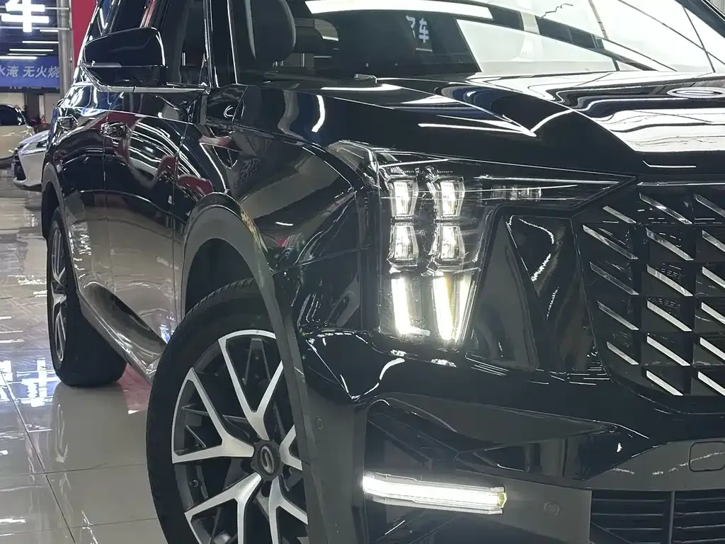 GAC Motor Trumpchi GS8 — фото 8