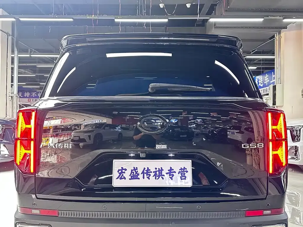 GAC Motor Trumpchi GS8 — фото 3
