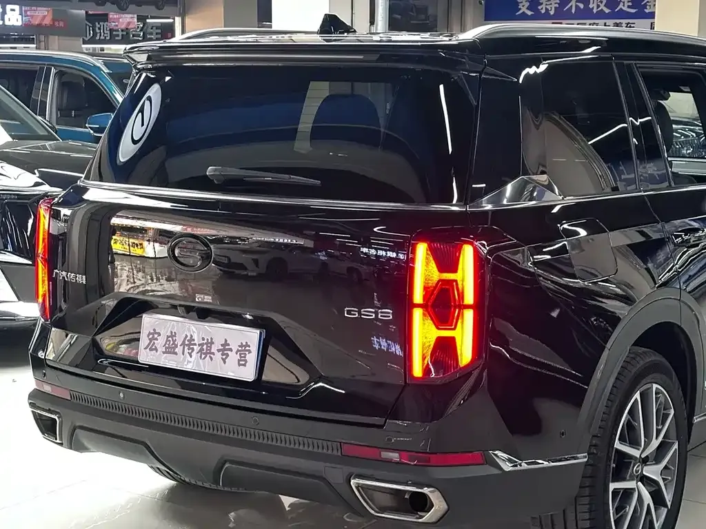 GAC Motor Trumpchi GS8 — фото 7