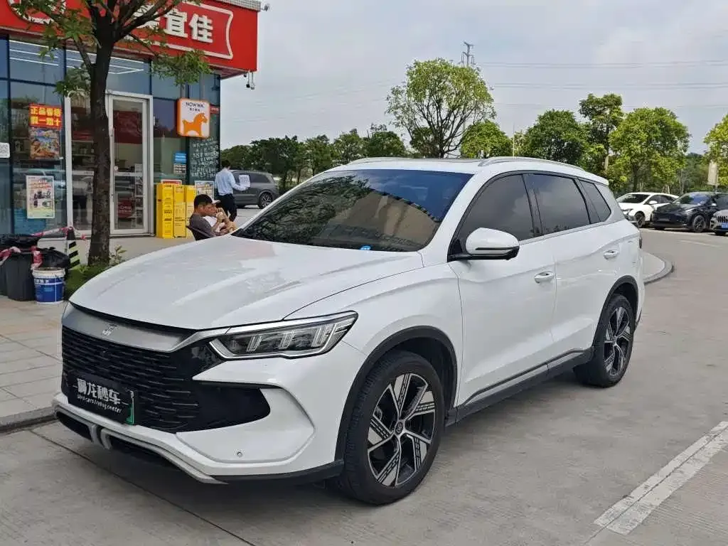 BYD Pro New Energy — фото 1