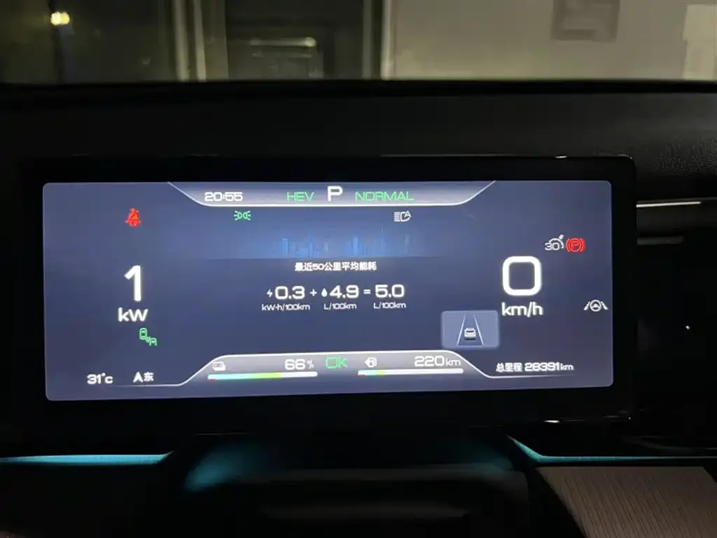 BYD Pro New Energy — фото 2