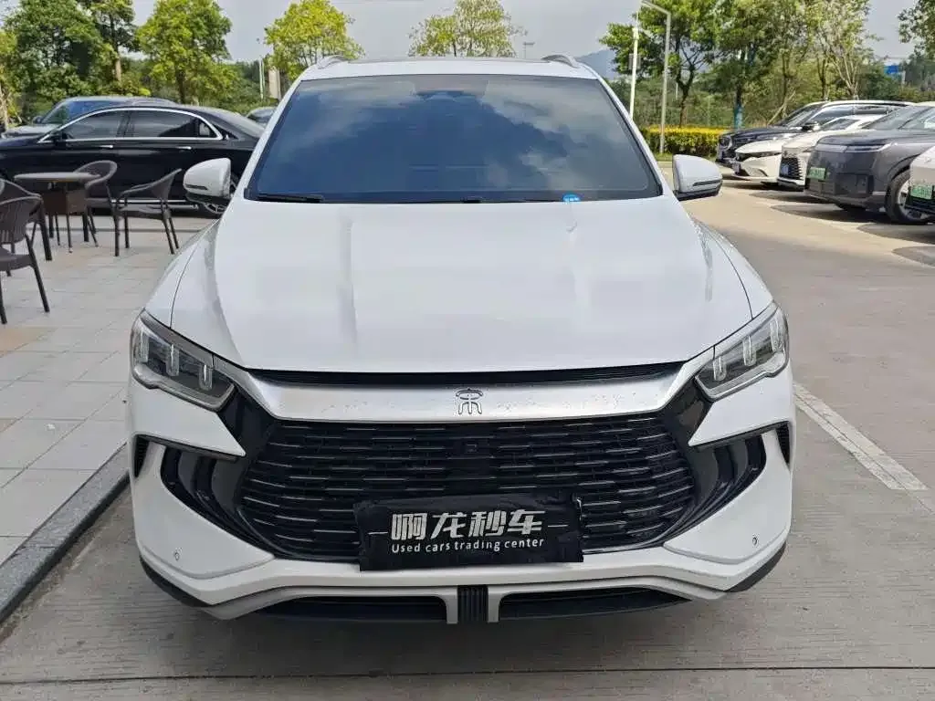 BYD Pro New Energy — фото 4