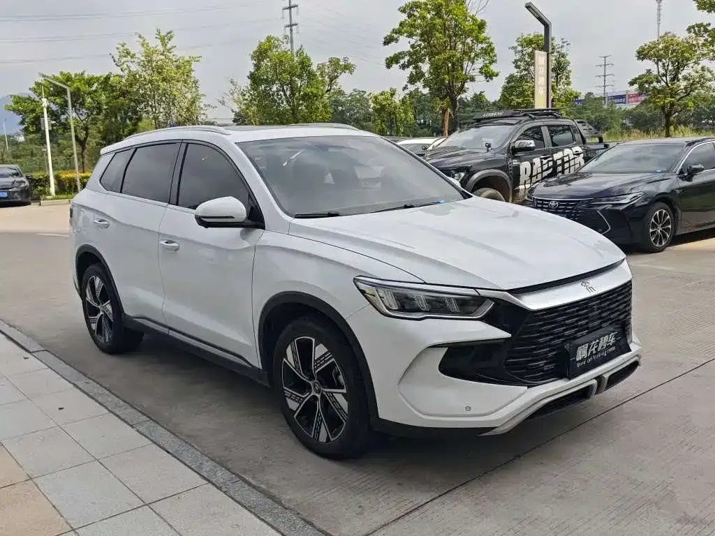 BYD Pro New Energy — фото 10