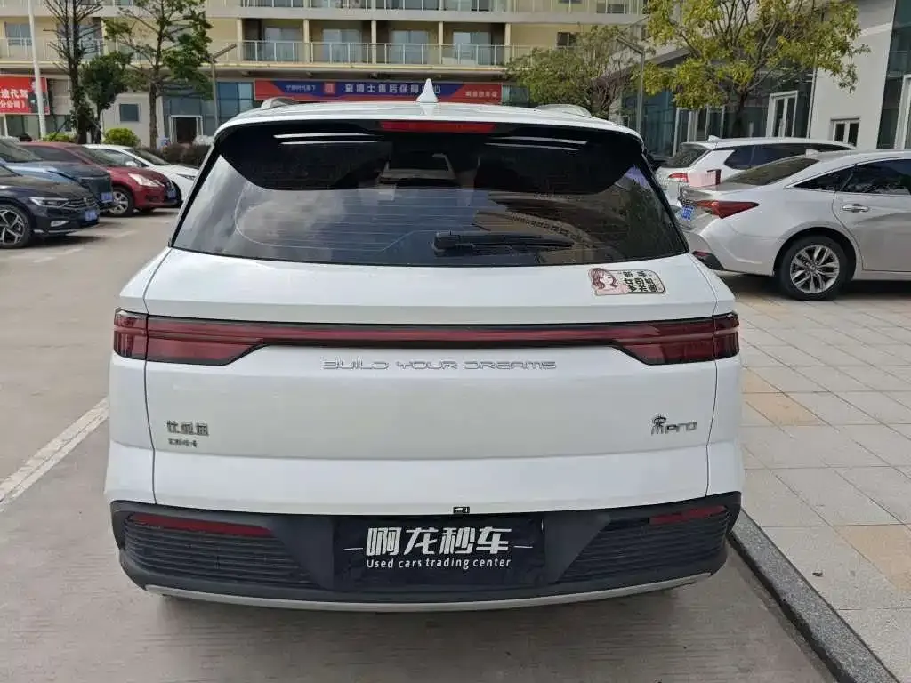 BYD Pro New Energy — фото 5