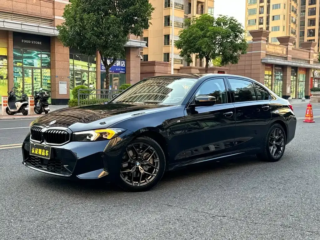 BMW 3 Series — фото 1