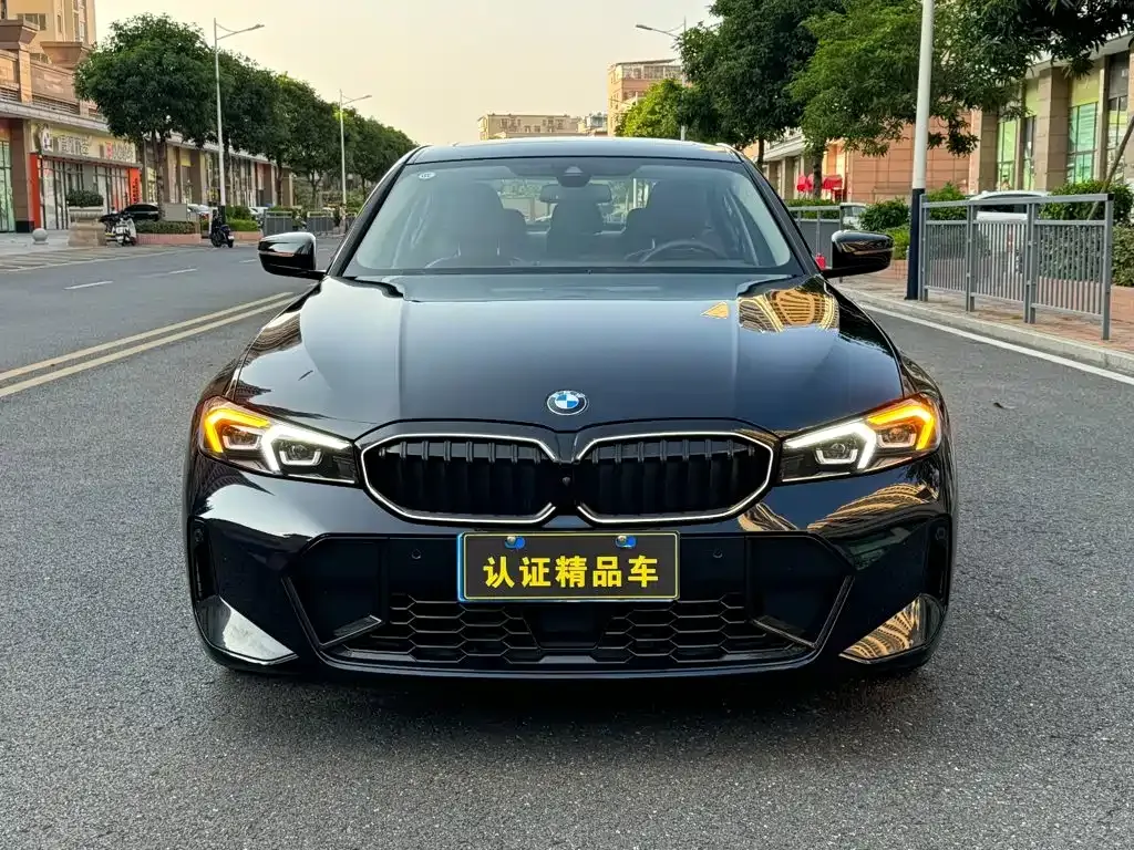 BMW 3 Series — фото 4