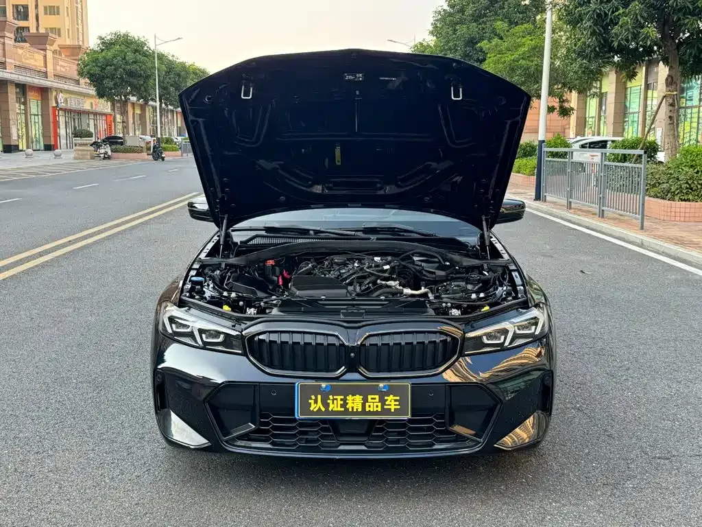 BMW 3 Series — фото 10