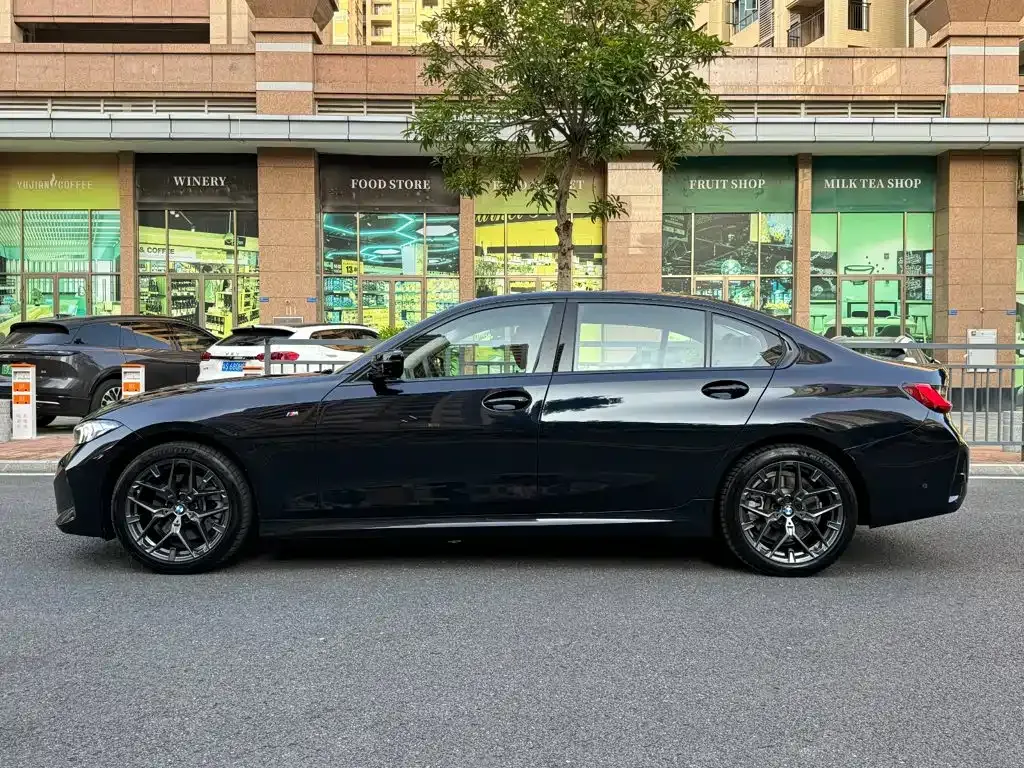 BMW 3 Series — фото 9