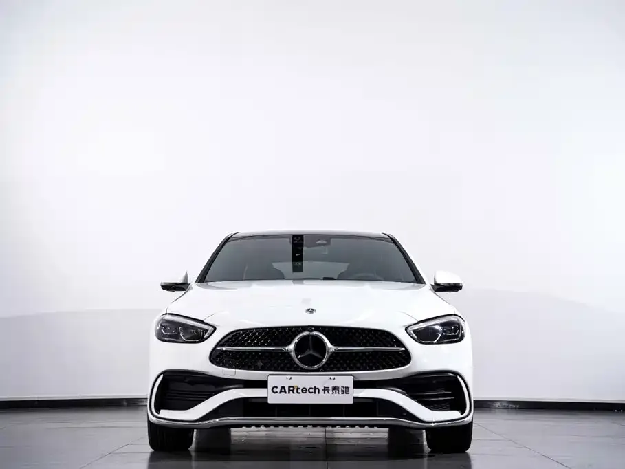 Mercedes-Benz C-Class — фото 5
