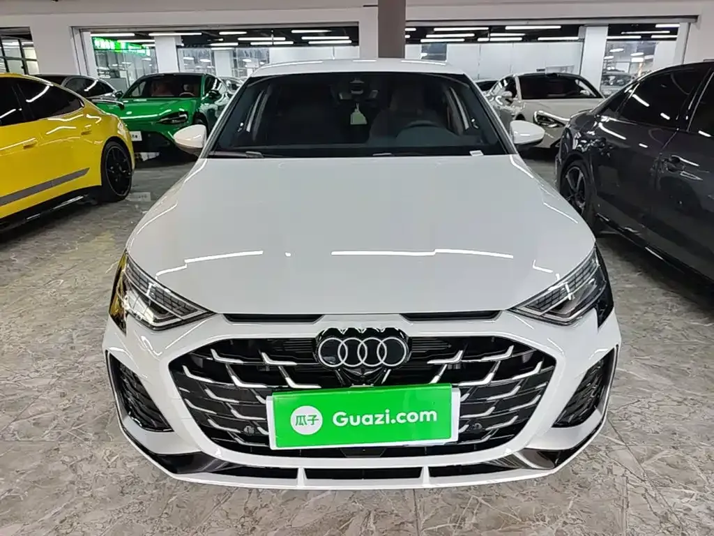 Audi A3 — фото 5