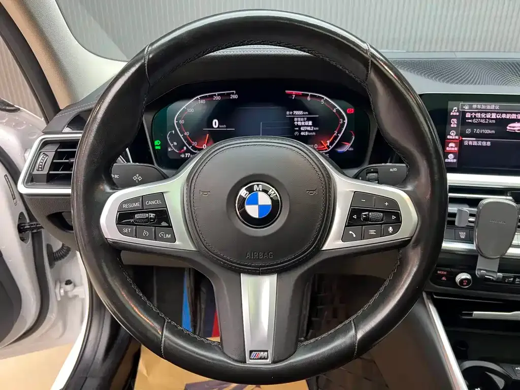 BMW 3 Series — фото 10