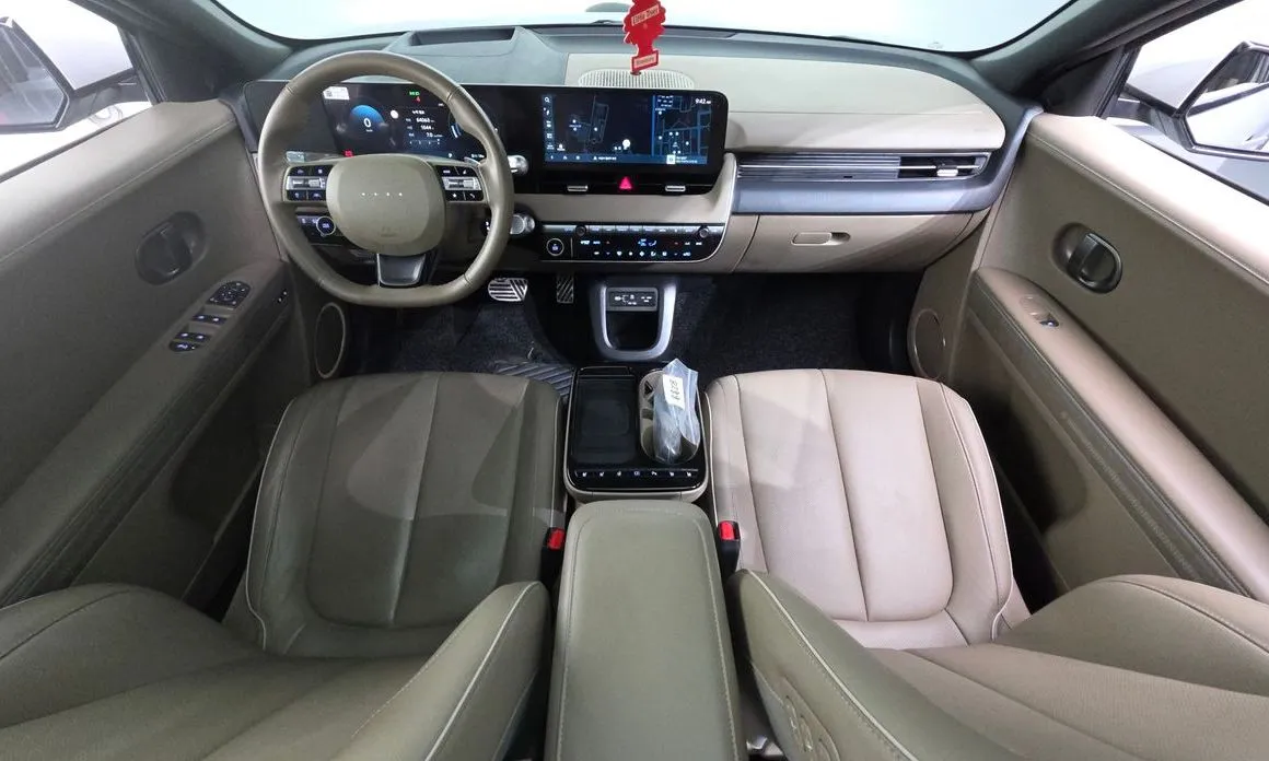 Hyundai Ioniq5 — фото 3