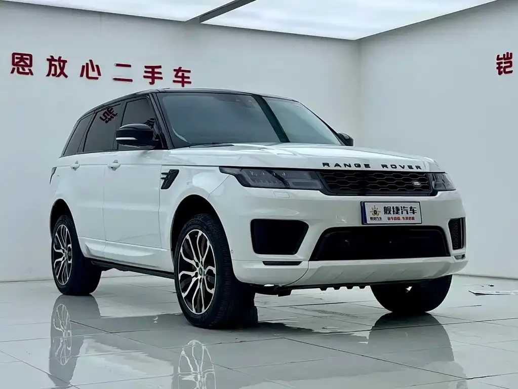 Land Rover Sport — фото 4