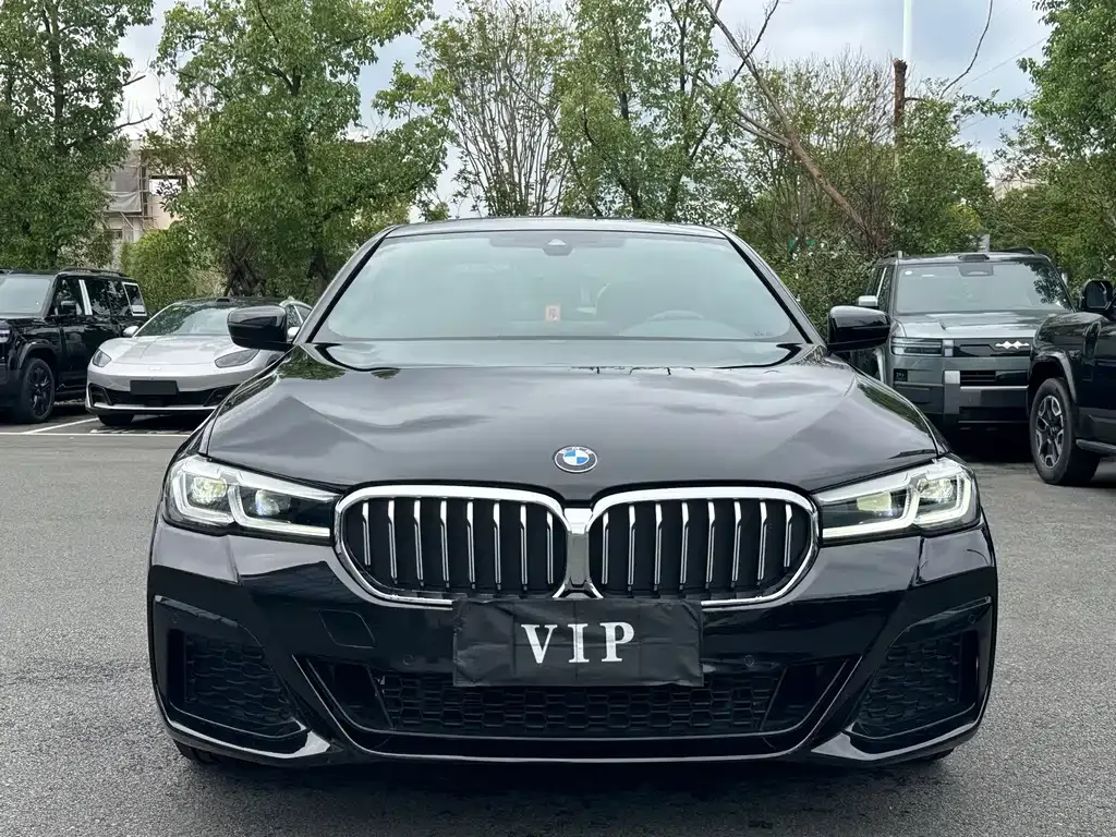 BMW 5 Series — фото 10
