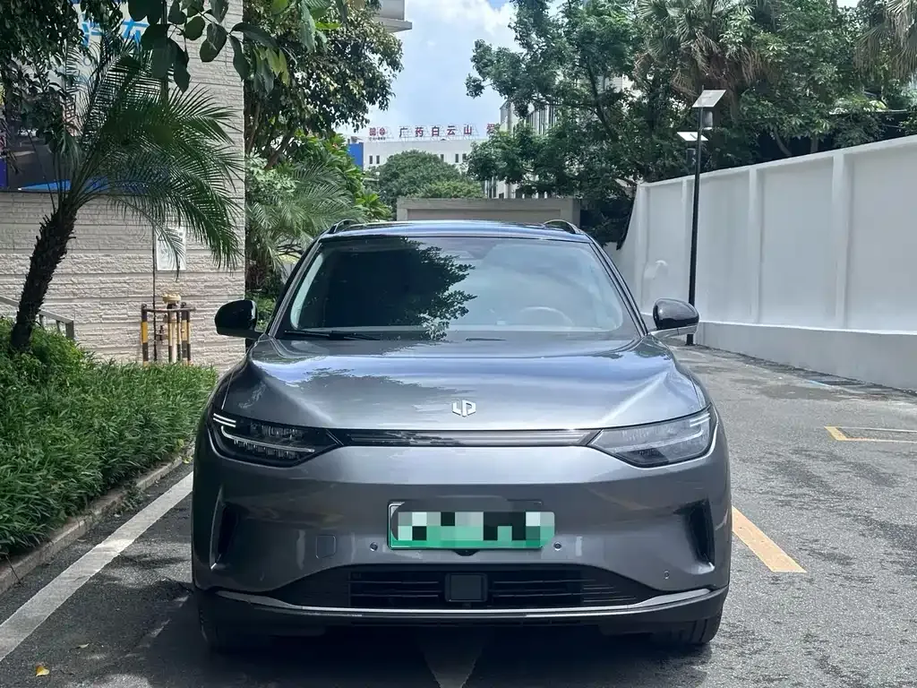 Leapmotor C11 — фото 9