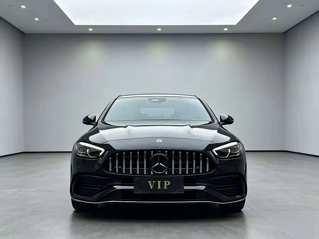Mercedes-Benz C-Class — фото 5