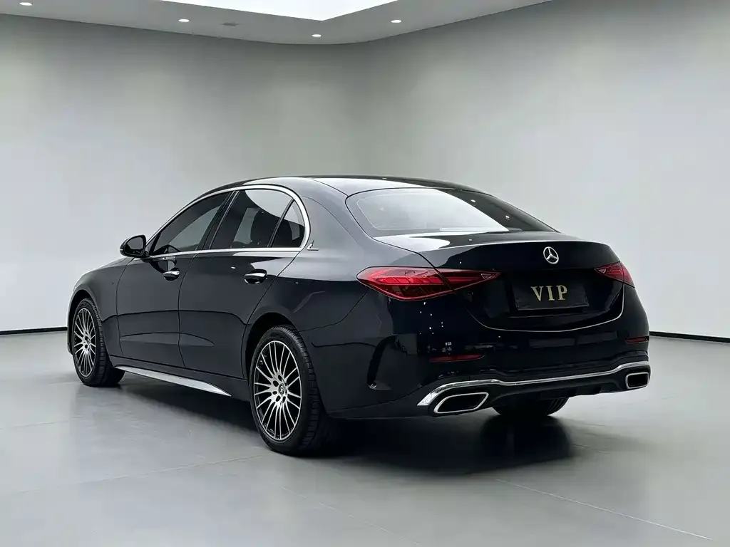 Mercedes-Benz C-Class — фото 2
