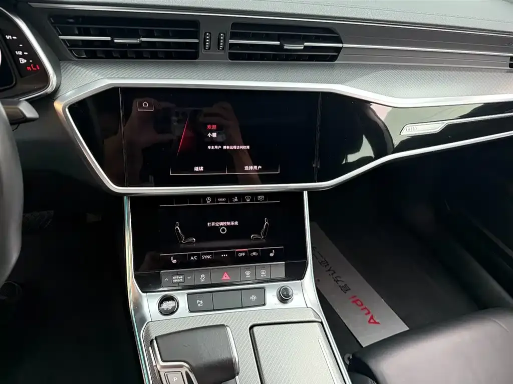 Audi A7 — фото 5