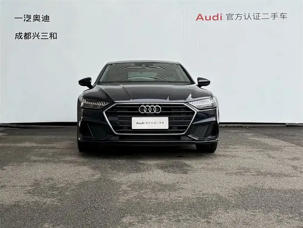 Audi A7 — фото 6