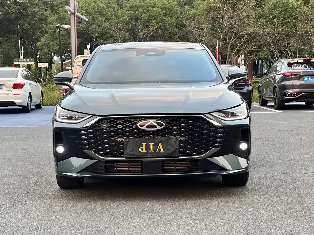 Chery Arrizo 8 PRO — фото 10