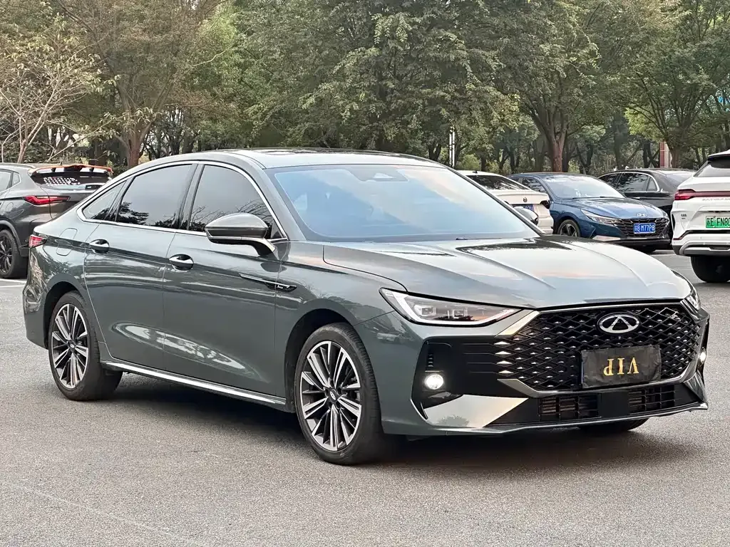 Chery Arrizo 8 PRO — фото 4