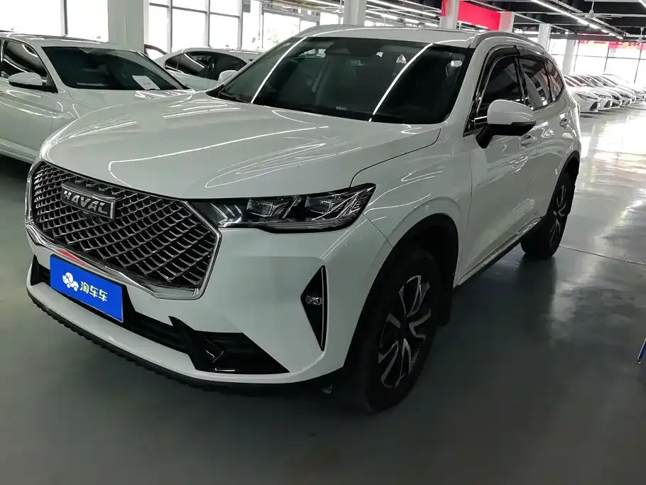 Haval H6 — фото 1