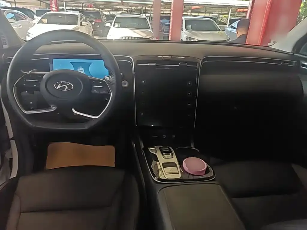 Hyundai Tucson — фото 6