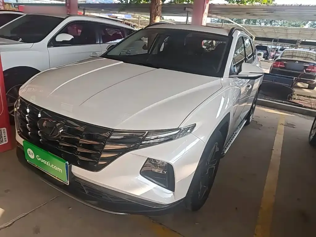 Hyundai Tucson — фото 2