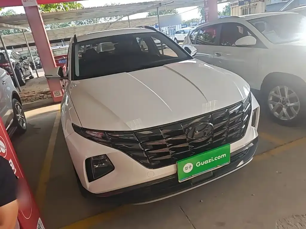 Hyundai Tucson — фото 9
