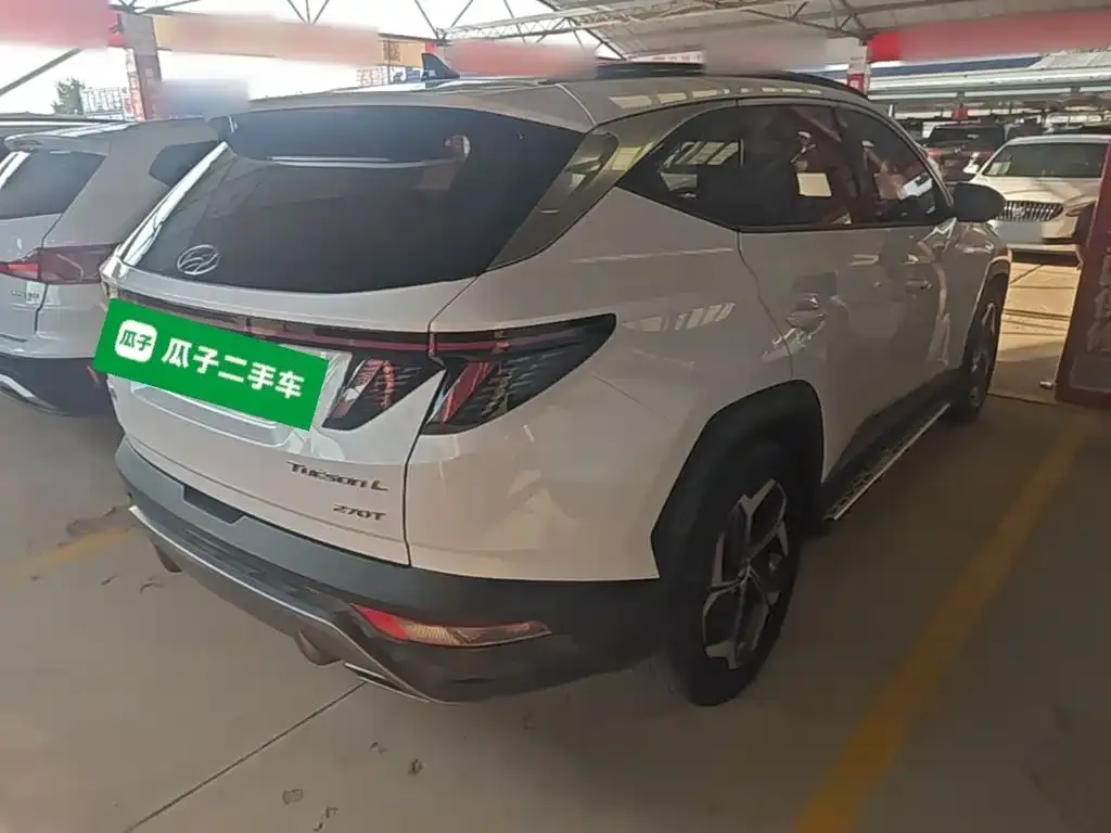 Hyundai Tucson — фото 3