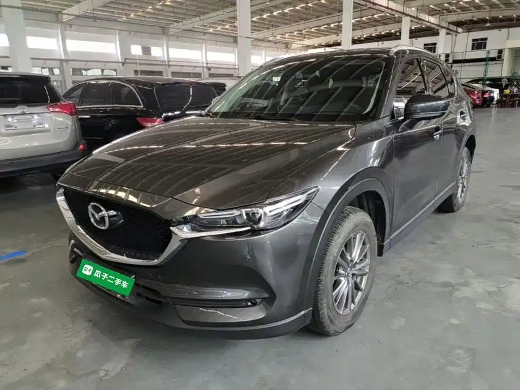 Mazda CX-5 — фото 6