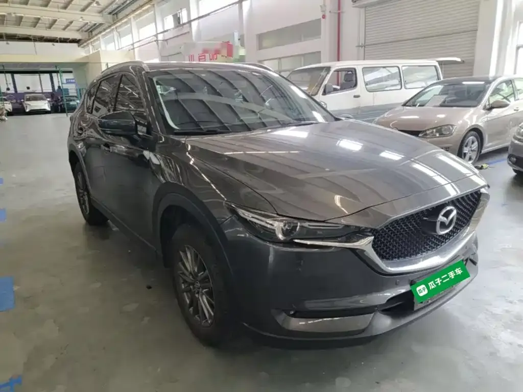 Mazda CX-5 — фото 7