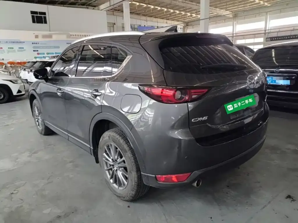 Mazda CX-5 — фото 4