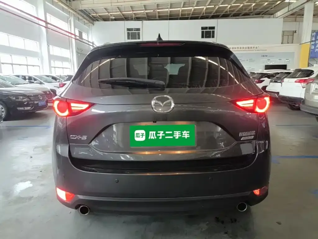Mazda CX-5 — фото 5