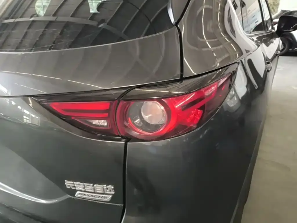 Mazda CX-5 — фото 2