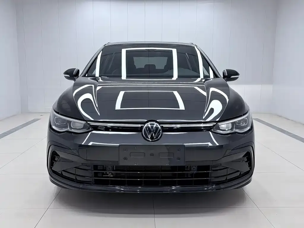 Volkswagen Golf — фото 2