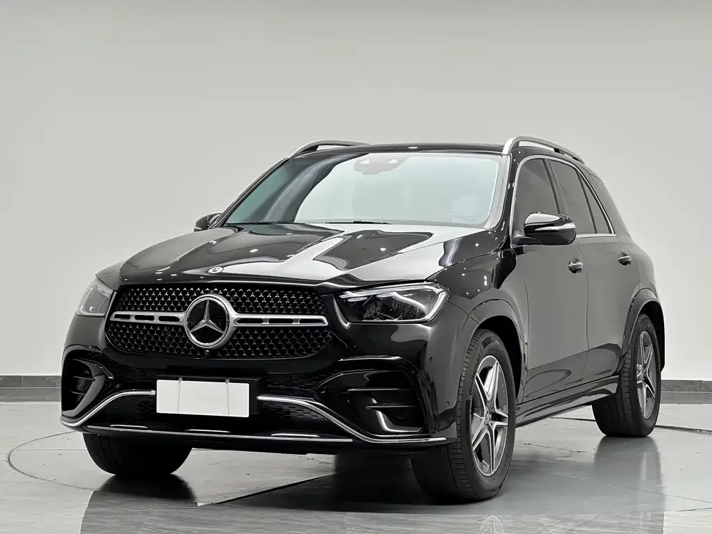 Mercedes-Benz GLE (Import) — фото 1