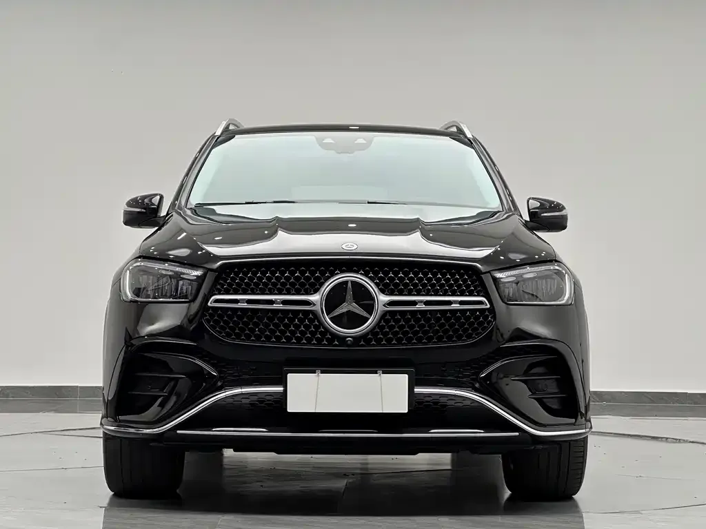 Mercedes-Benz GLE (Import) — фото 4