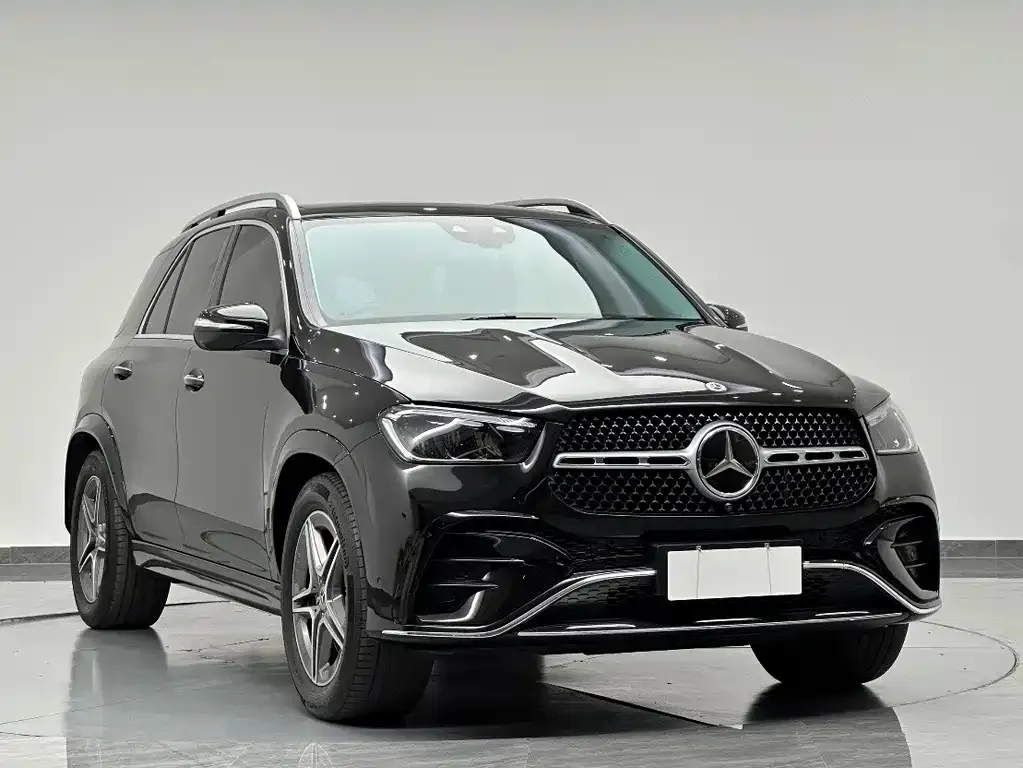 Mercedes-Benz GLE (Import) — фото 3
