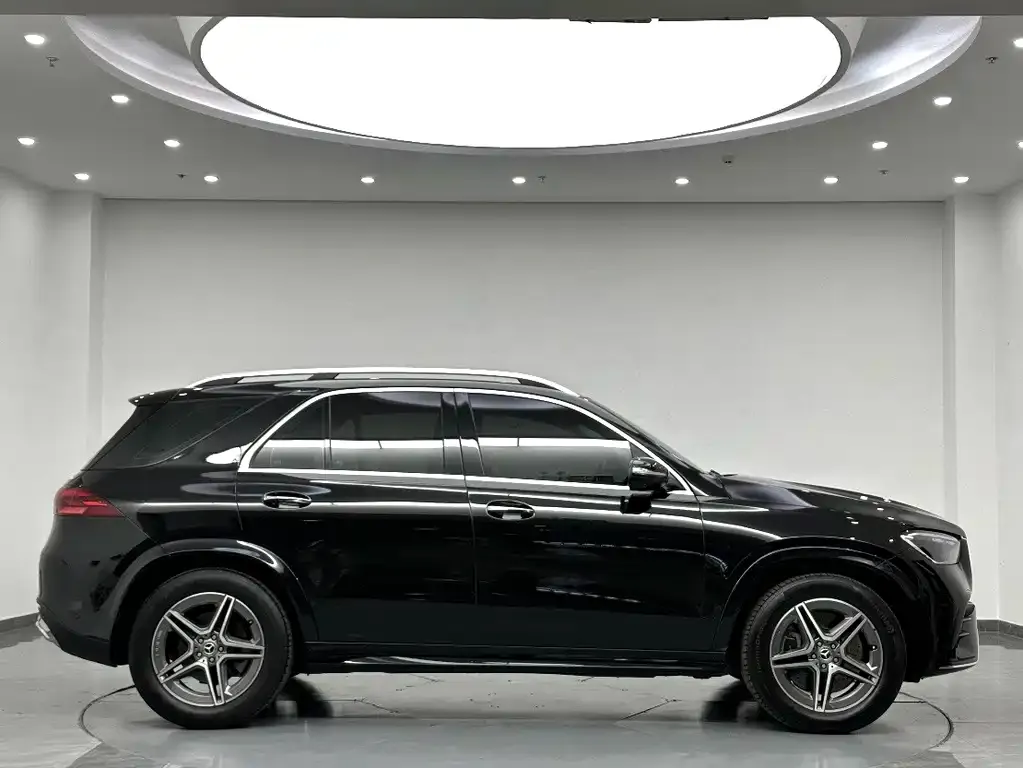 Mercedes-Benz GLE (Import) — фото 2