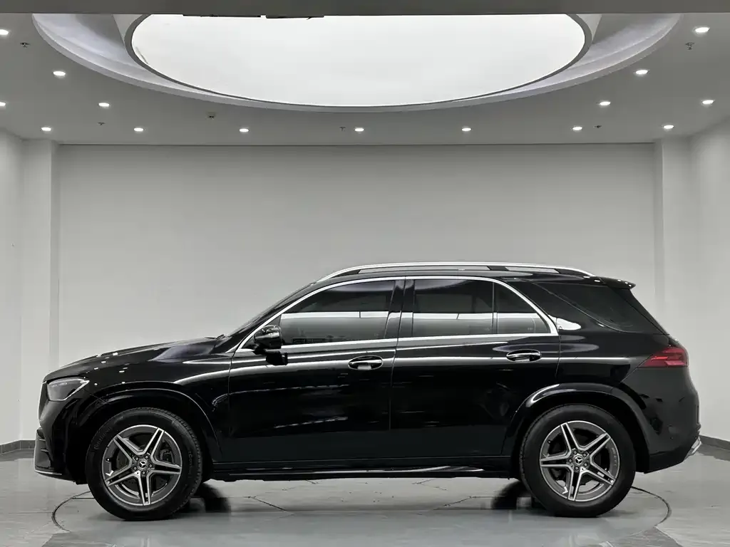Mercedes-Benz GLE (Import) — фото 5