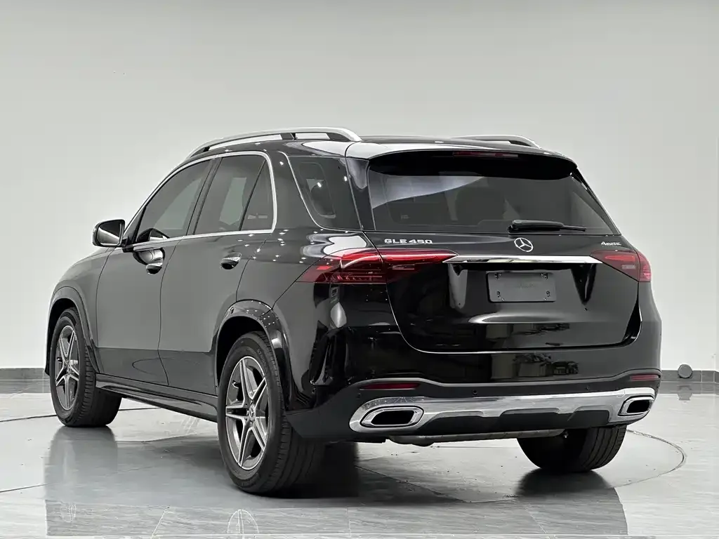 Mercedes-Benz GLE (Import) — фото 6