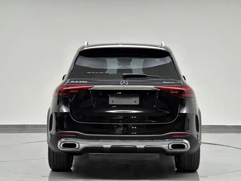 Mercedes-Benz GLE (Import) — фото 9