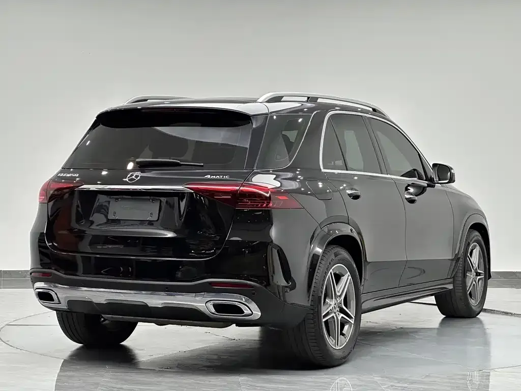 Mercedes-Benz GLE (Import) — фото 8