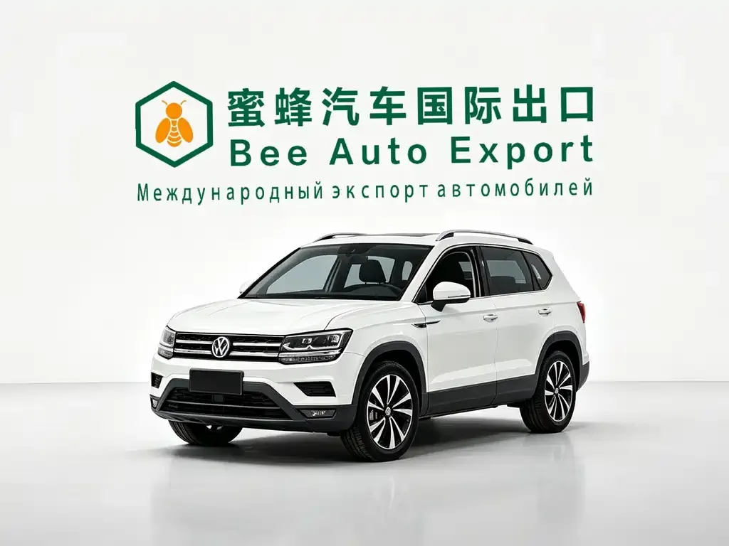 Volkswagen Tharu — фото 1